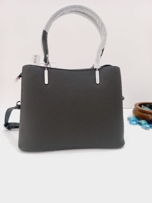 BLACK OLIVE LEATHER - Image 2