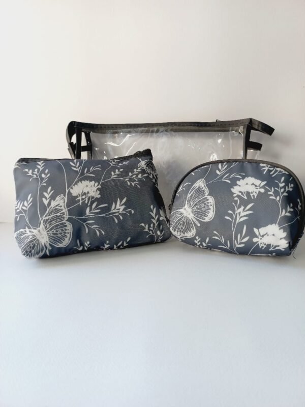 MAKE UP BAG 3PC