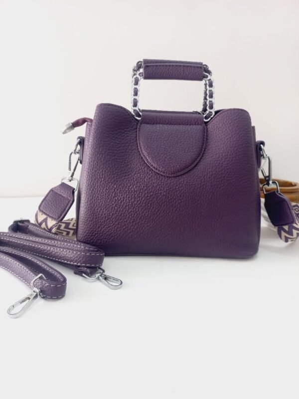 MULBERRY MIST LEATHER - Image 2