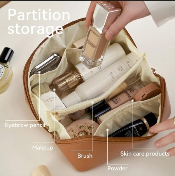 PREMIUM MAKE UP BAG - Image 2